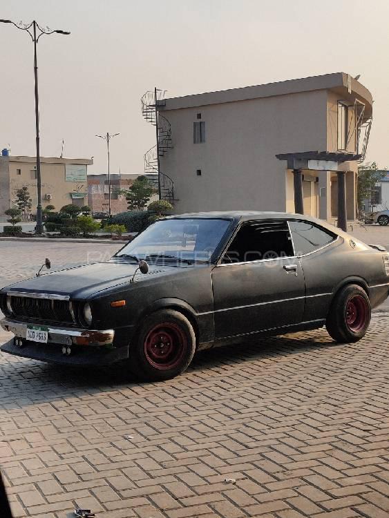 Toyota Corolla 1976 for Sale in Faisalabad Image-1