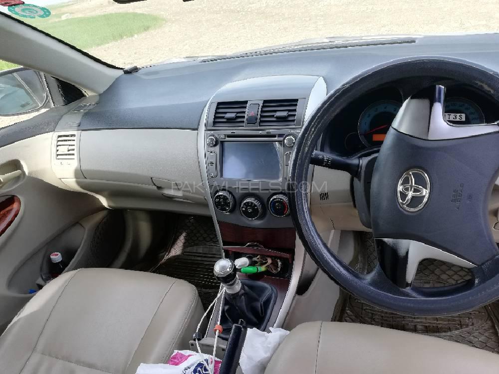ٹویوٹا کرولا 2013 for Sale in ہری پور ٹویوٹا کرولا 2013 for Sale in ہری پور Image-9