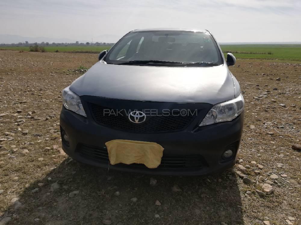 ٹویوٹا کرولا 2013 for Sale in ہری پور ٹویوٹا کرولا 2013 for Sale in ہری پور Image-15