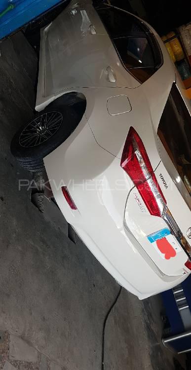 Toyota Corolla 2015 for Sale in Charsadda Toyota Corolla 2015 for Sale in Charsadda Image-4