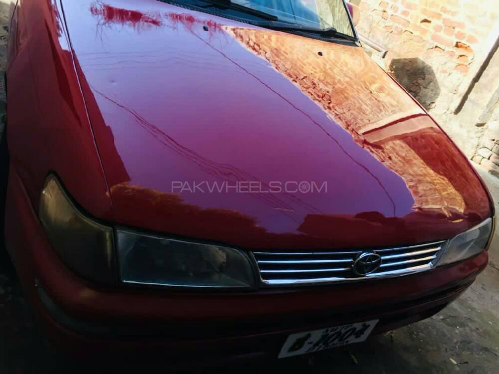 Toyota Corolla 1994 for Sale in Haripur Toyota Corolla 1994 for Sale in Haripur Image-6