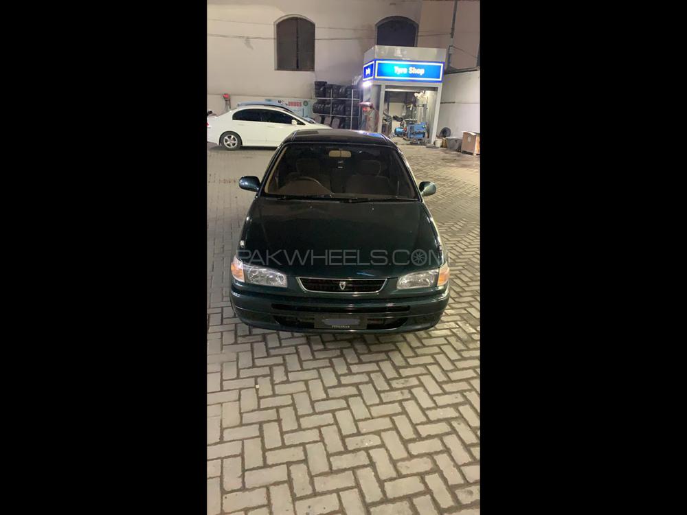 Toyota Corolla 1995 for Sale in Peshawar Image-1