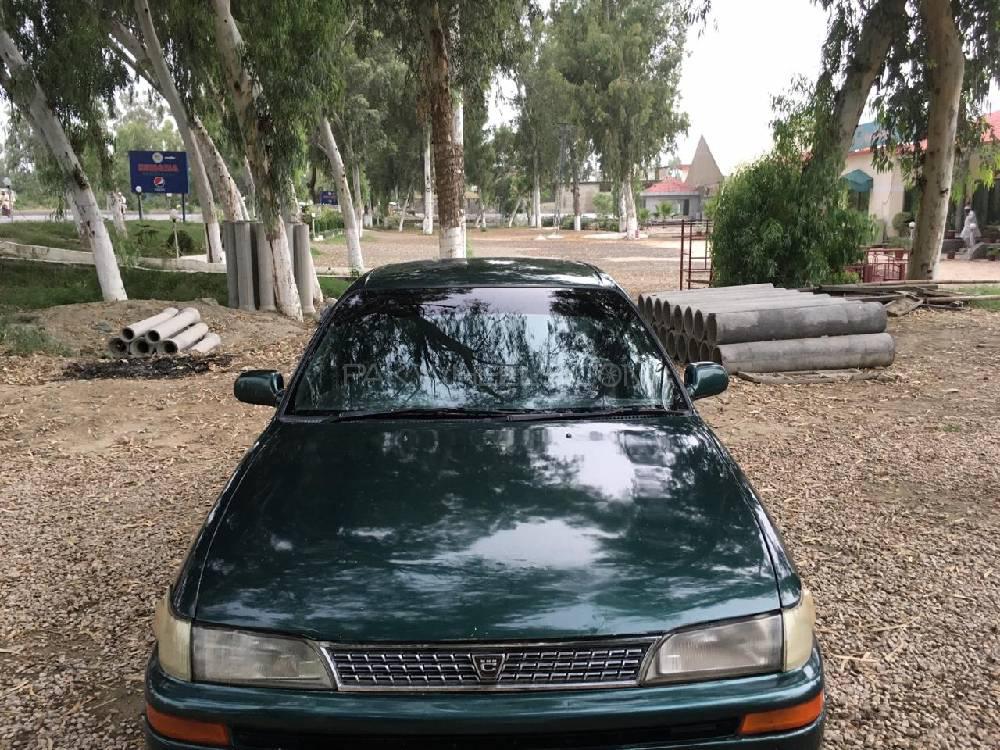 Toyota Corolla 2001 for Sale in Charsadda Image-1