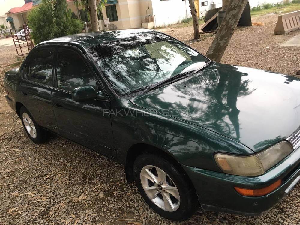 ٹویوٹا کرولا 2001 for Sale in چارسدہ ٹویوٹا کرولا 2001 for Sale in چارسدہ Image-3