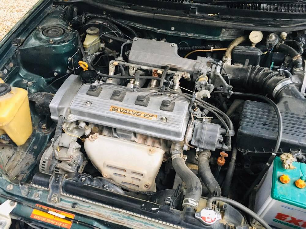 ٹویوٹا کرولا 2001 for Sale in چارسدہ ٹویوٹا کرولا 2001 for Sale in چارسدہ Image-10