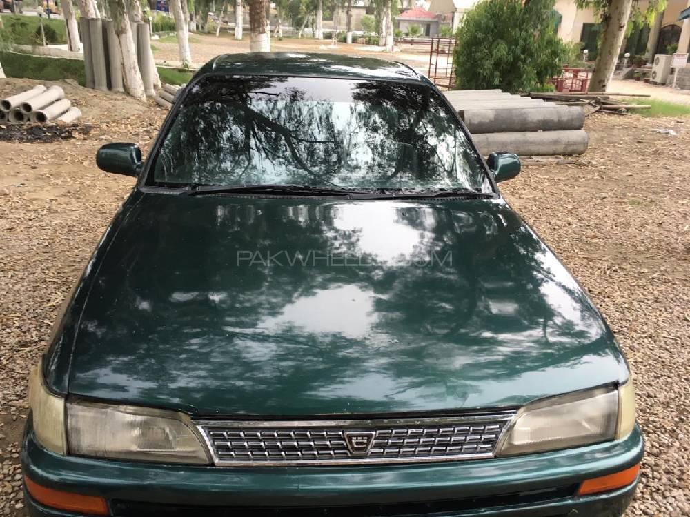 ٹویوٹا کرولا 2001 for Sale in چارسدہ ٹویوٹا کرولا 2001 for Sale in چارسدہ Image-14