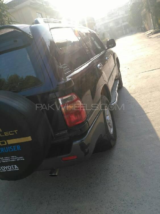 Toyota Land Cruiser 1998 for Sale in Rawalpindi Toyota Land Cruiser 1998 for Sale in Rawalpindi Image-7