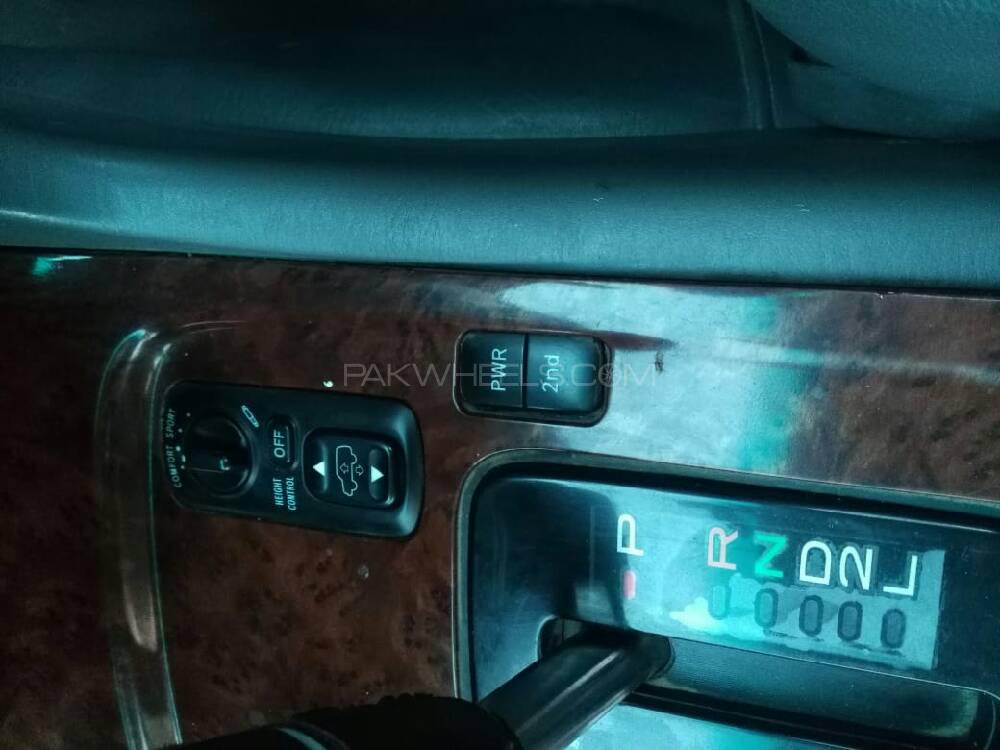 Toyota Land Cruiser 1998 for Sale in Rawalpindi Toyota Land Cruiser 1998 for Sale in Rawalpindi Image-12