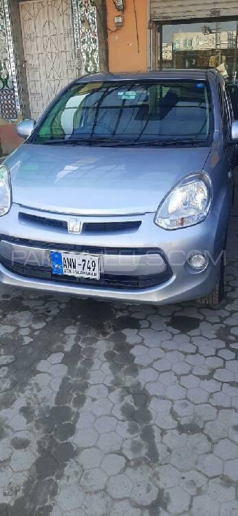 Toyota Passo 2015 for Sale in Haripur Image-1