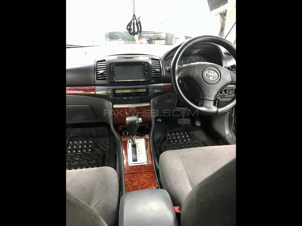 Toyota Premio 2004 for Sale in Islamabad Toyota Premio 2004 for Sale in Islamabad Image-6