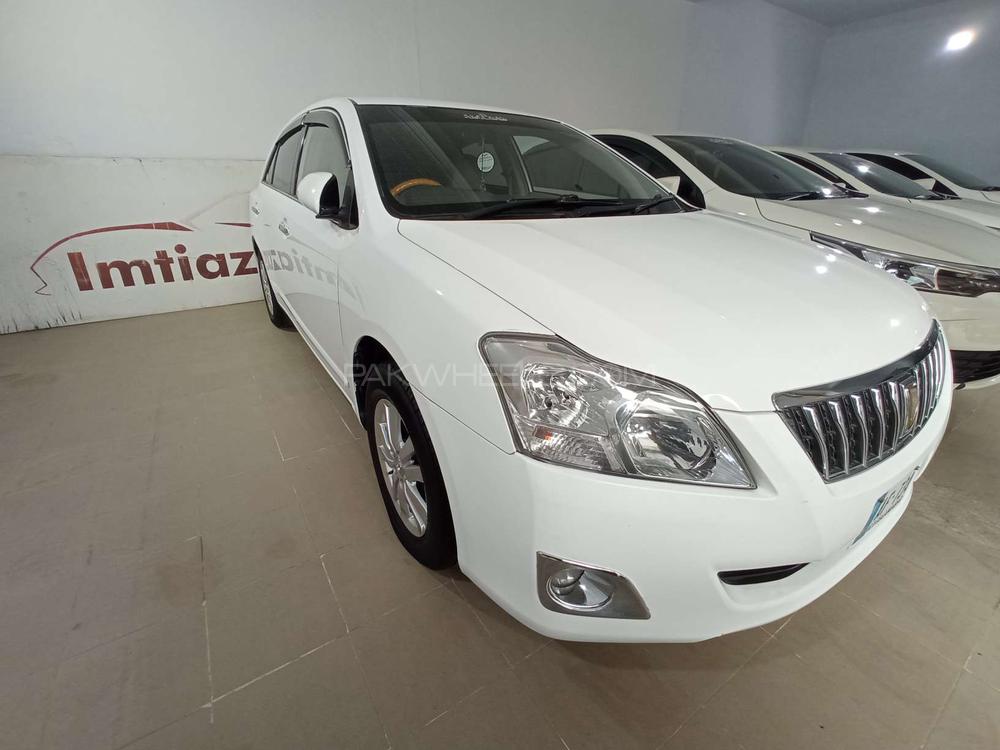 ٹویوٹا پریمیو 2007 for Sale in ملتان ٹویوٹا پریمیو 2007 for Sale in ملتان Image-2