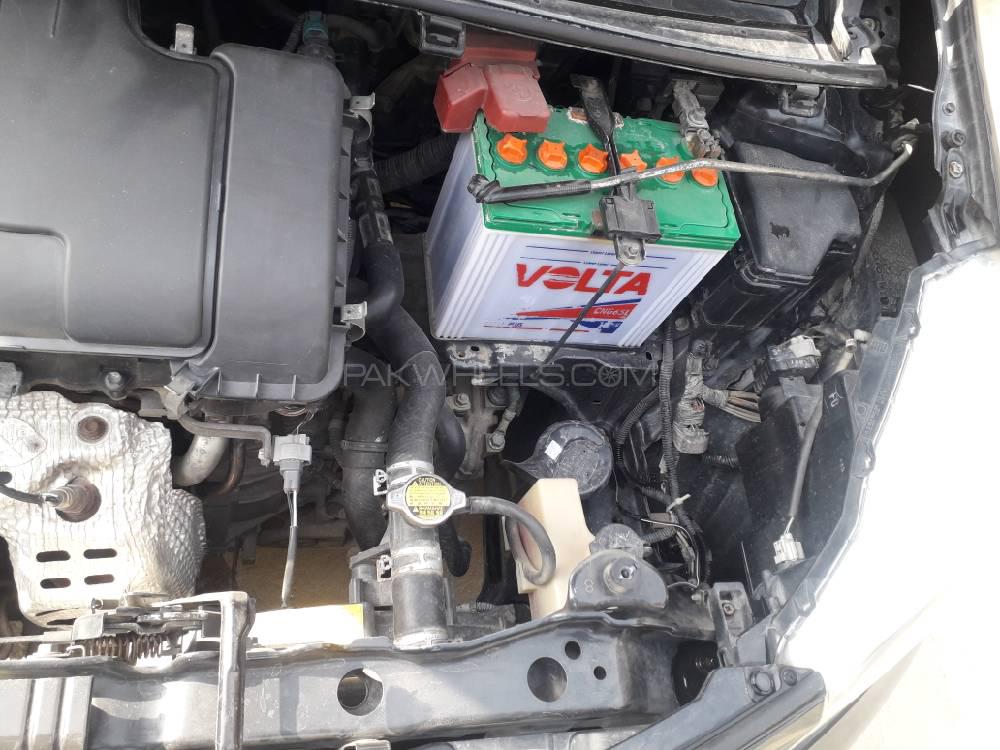 Toyota Vitz 2011 for Sale in Mardan Toyota Vitz 2011 for Sale in Mardan Image-5