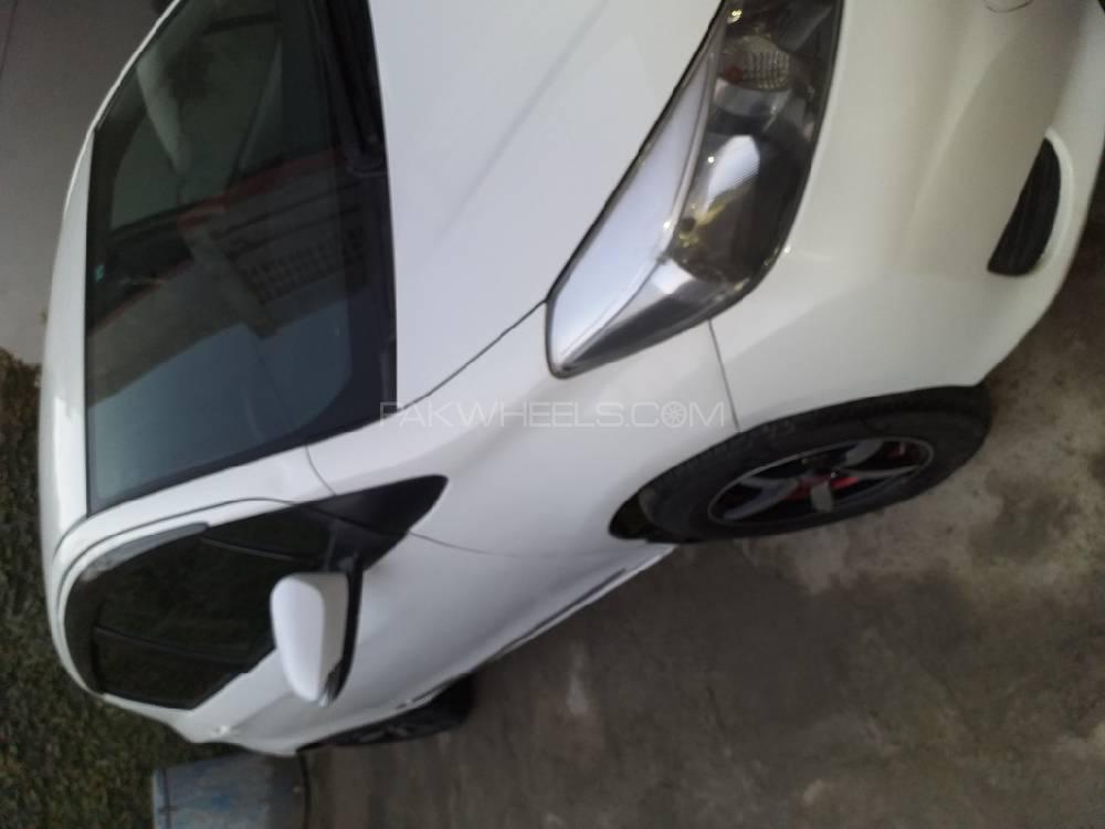 Toyota Vitz 2011 for Sale in Mardan Toyota Vitz 2011 for Sale in Mardan Image-6