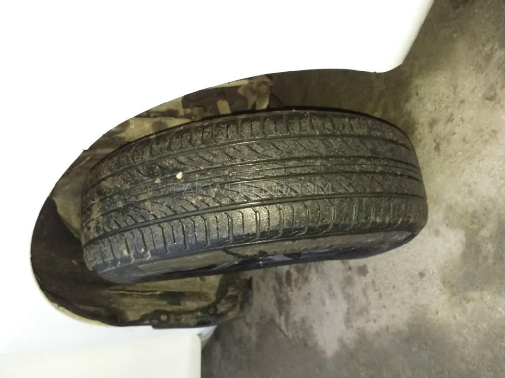 Toyota Vitz 2011 for Sale in Mardan Toyota Vitz 2011 for Sale in Mardan Image-16