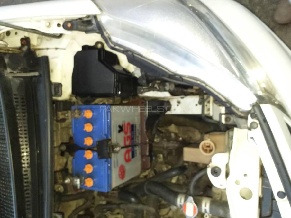 Toyota Vitz 2011 for Sale in Mardan Toyota Vitz 2011 for Sale in Mardan Image-14