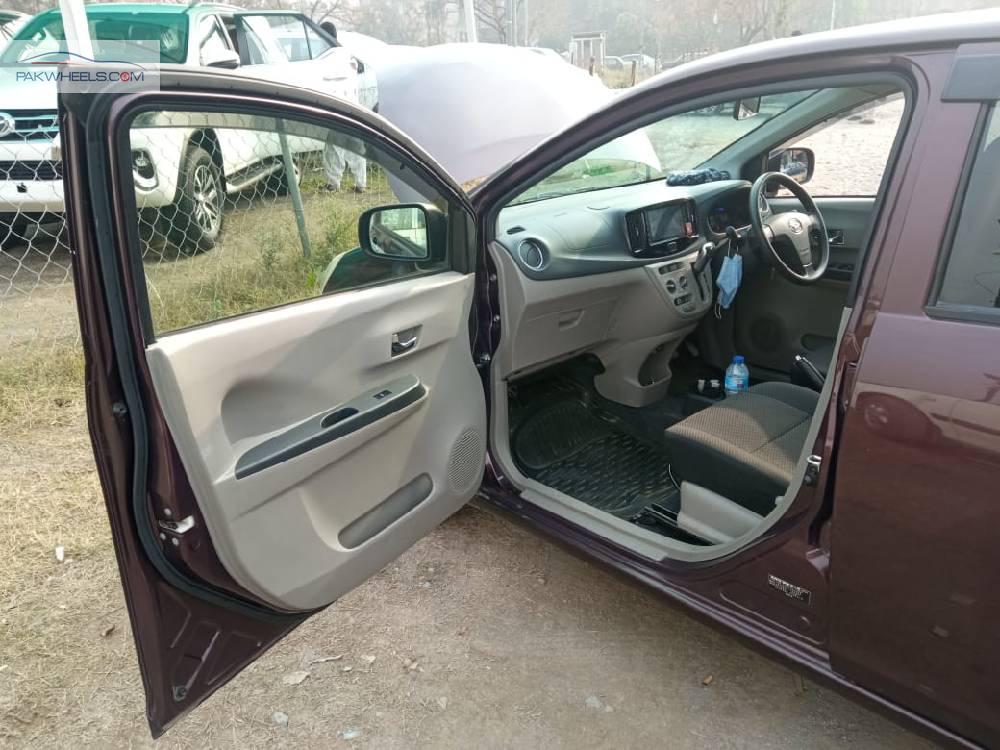 ڈائیہاتسو میرا 2016 for Sale in اسلام آباد ڈائیہاتسو میرا 2016 for Sale in اسلام آباد Image-4
