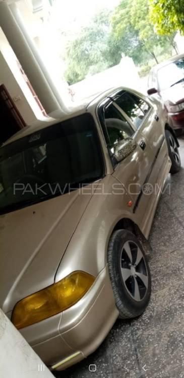 ہونڈا سٹی 1997 for Sale in لودھراں ہونڈا سٹی 1997 for Sale in لودھراں Image-5