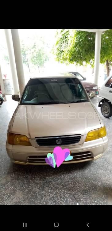 ہونڈا سٹی 1997 for Sale in لودھراں ہونڈا سٹی 1997 for Sale in لودھراں Image-7