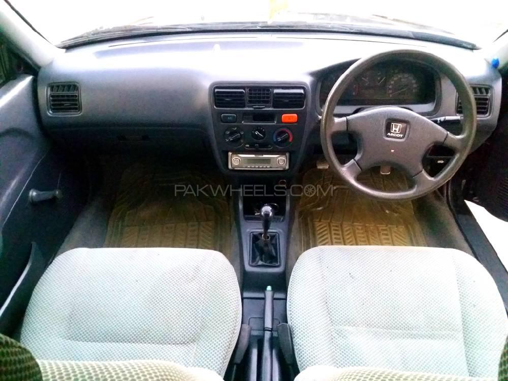 Honda City 2000 for Sale in Rawalpindi Honda City 2000 for Sale in Rawalpindi Image-5