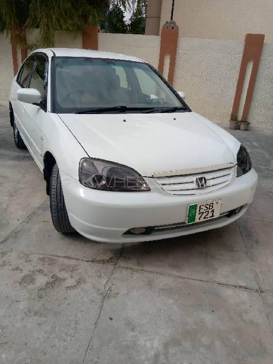 ہونڈا سوک 2003 for Sale in بہاولپور Image-1