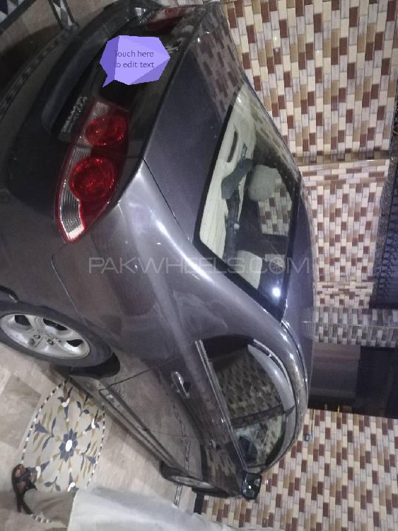 Honda Civic 2007 for Sale in Lahore Image-1