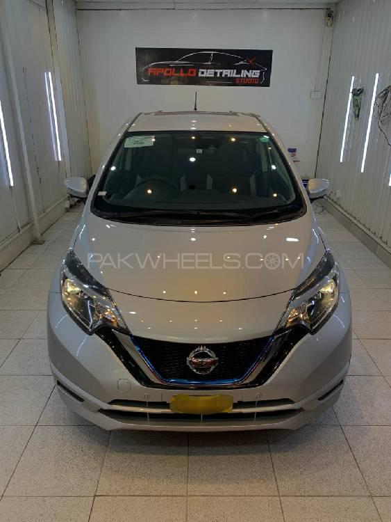 Nissan Note 2017 for Sale in Karachi Nissan Note 2017 for Sale in Karachi Image-9