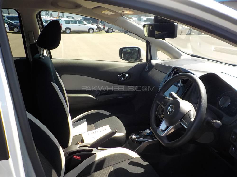 Nissan Note 2017 for Sale in Karachi Nissan Note 2017 for Sale in Karachi Image-7