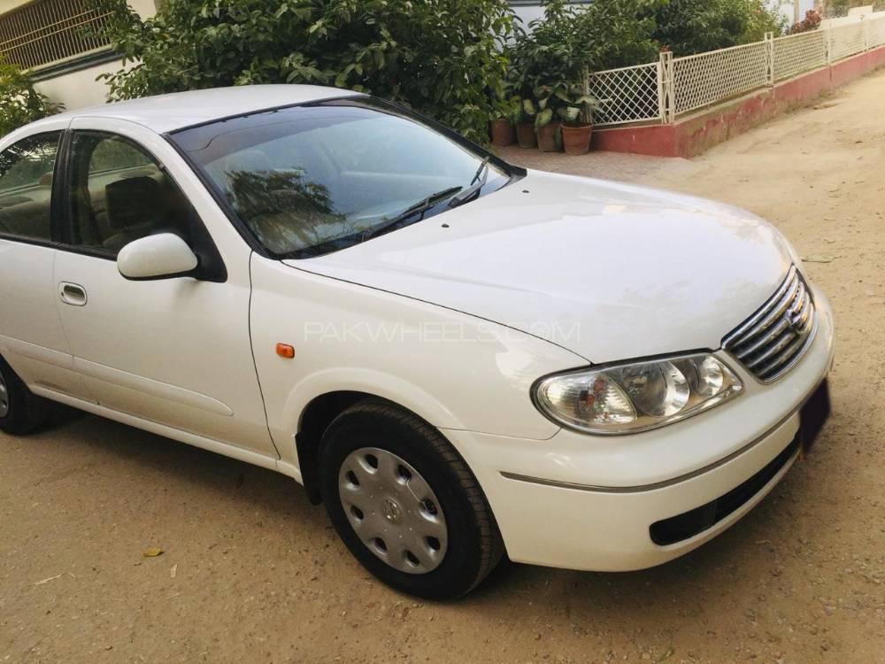 Nissan Sunny 2009 for Sale in Karachi Nissan Sunny 2009 for Sale in Karachi Image-2