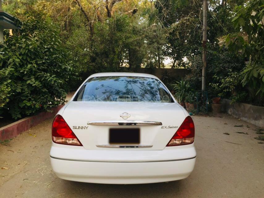 Nissan Sunny 2009 for Sale in Karachi Nissan Sunny 2009 for Sale in Karachi Image-8