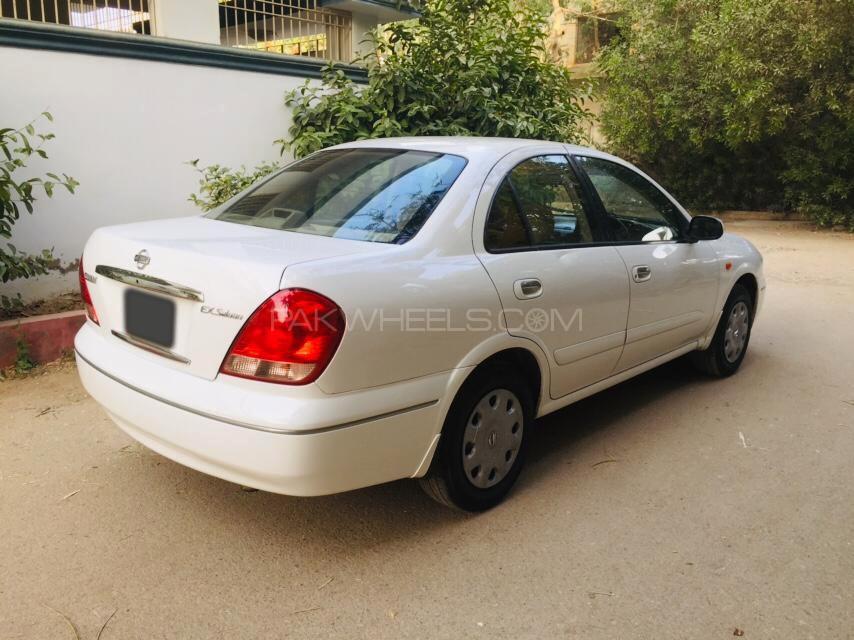 Nissan Sunny 2009 for Sale in Karachi Nissan Sunny 2009 for Sale in Karachi Image-13