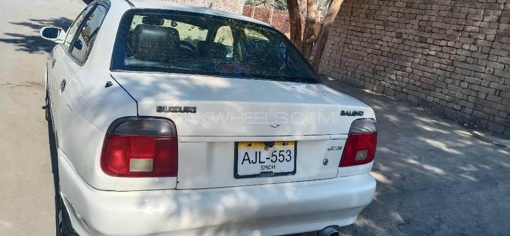 Suzuki Baleno 2005 for Sale in Rahim Yar Khan Image-1