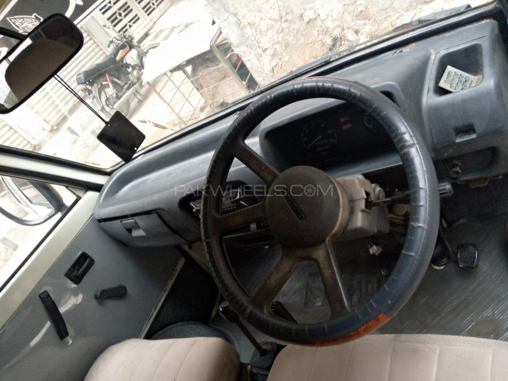 Suzuki Bolan 2005 for Sale in Faisalabad Suzuki Bolan 2005 for Sale in Faisalabad Image-3