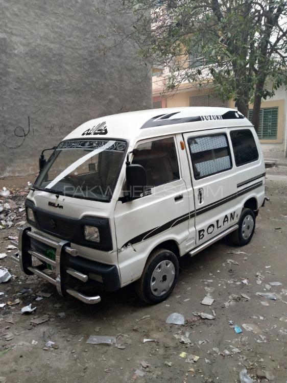 Suzuki Bolan 2005 for Sale in Faisalabad Suzuki Bolan 2005 for Sale in Faisalabad Image-9