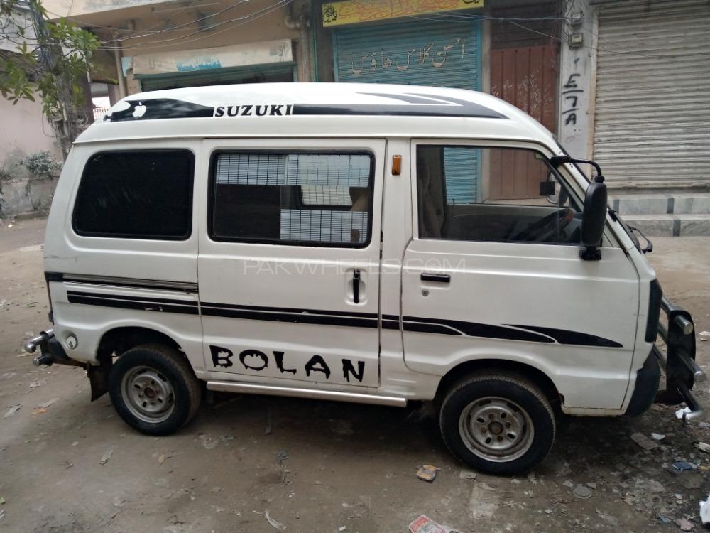 Suzuki Bolan 2005 for Sale in Faisalabad Suzuki Bolan 2005 for Sale in Faisalabad Image-8