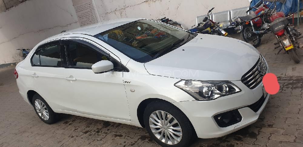 Suzuki Ciaz 2017 for Sale in Peshawar Image-1