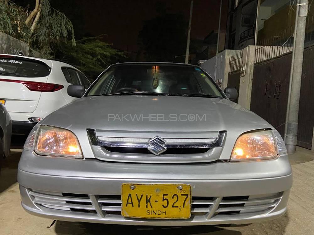 سوزوکی کلٹس 2012 for Sale in کراچی سوزوکی کلٹس 2012 for Sale in کراچی Image-2