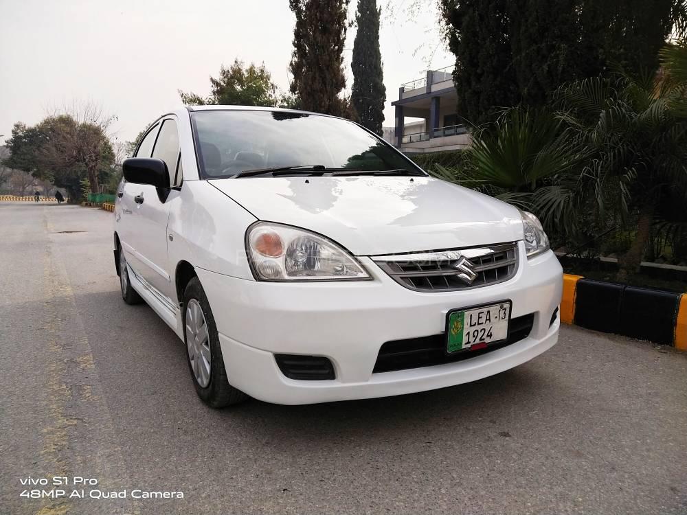Suzuki Liana 2012 for Sale in Rawalpindi Image-1