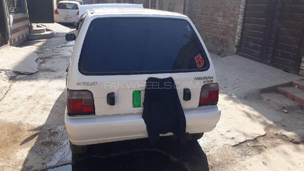 Suzuki Mehran 2006 for Sale in Rawalpindi Image-1