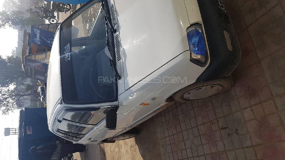 Suzuki Mehran 2010 for Sale in Chakwal Image-1