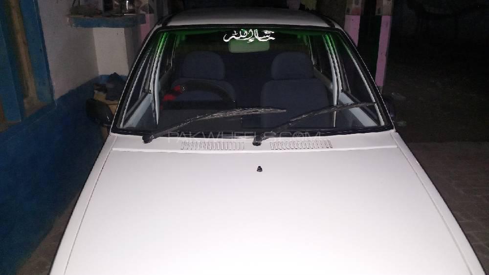 Suzuki Mehran 1989 for Sale in Kohat Image-1