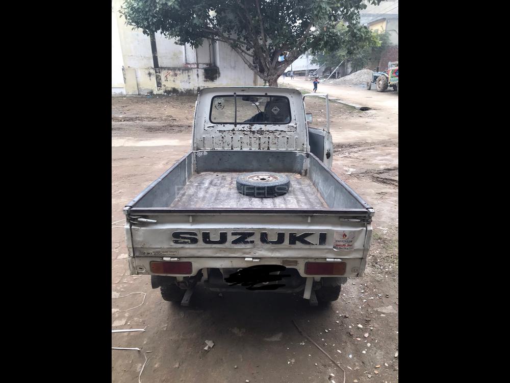 Suzuki Ravi 2006 for Sale in Daska Suzuki Ravi 2006 for Sale in Daska Image-4