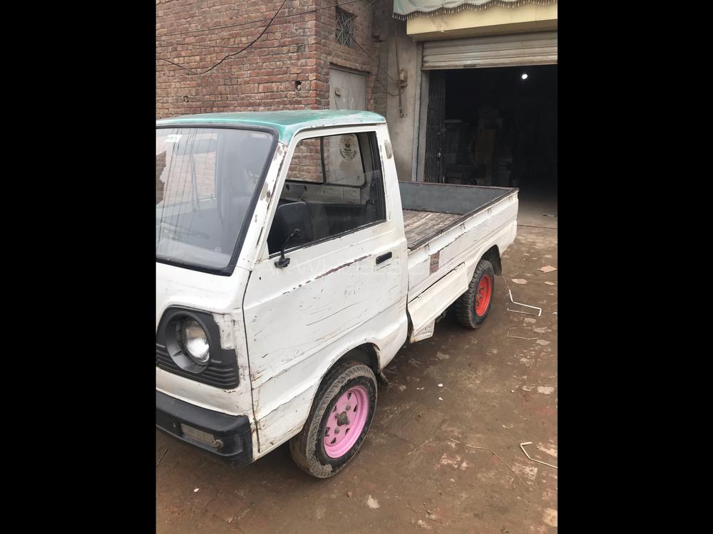Suzuki Ravi 2006 for Sale in Daska Suzuki Ravi 2006 for Sale in Daska Image-3
