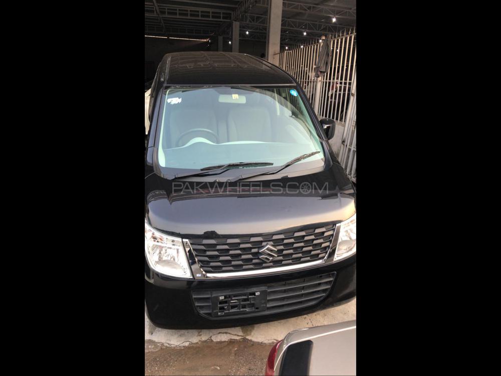 Suzuki Wagon R 2016 for Sale in Peshawar Image-1