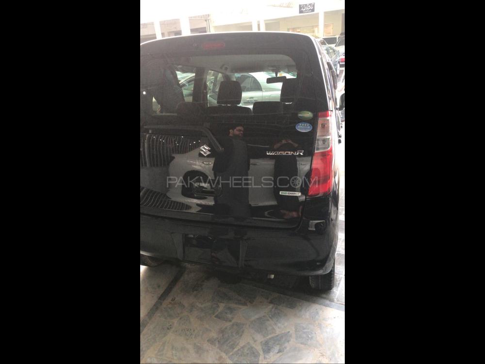 سوزوکی ویگن آر 2016 for Sale in پشاور سوزوکی ویگن آر 2016 for Sale in پشاور Image-3