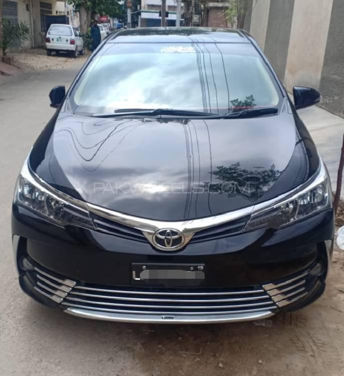 Toyota Corolla 2019 for Sale in Okara Image-1
