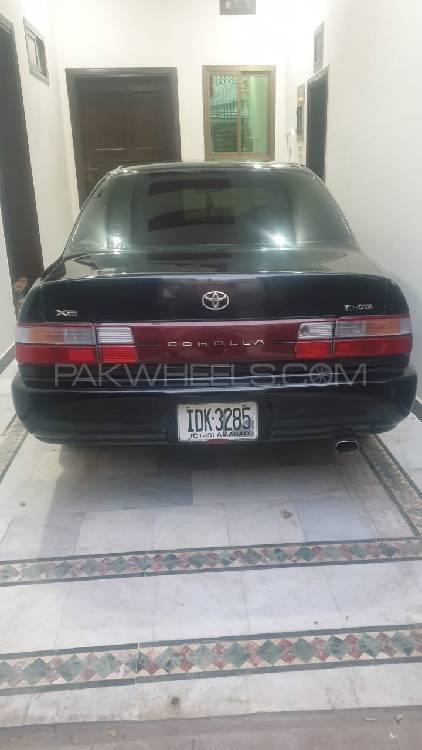 Toyota Corolla 2000 for Sale in Peshawar Image-1