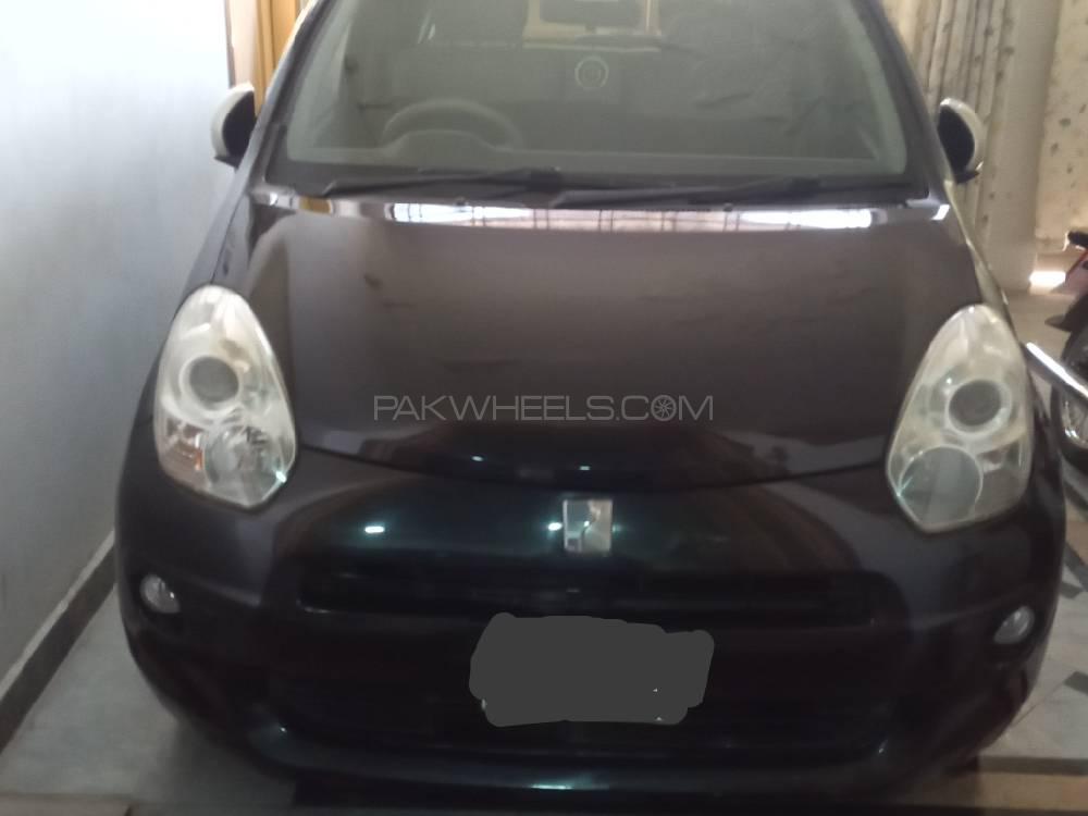ٹویوٹا پاسو 2010 for Sale in اٹک Image-1