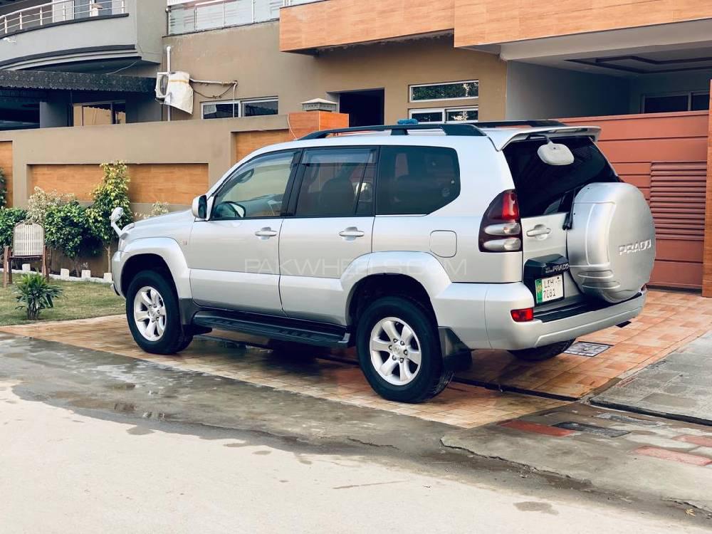 Toyota Prado 2007 for Sale in Lahore Image-1