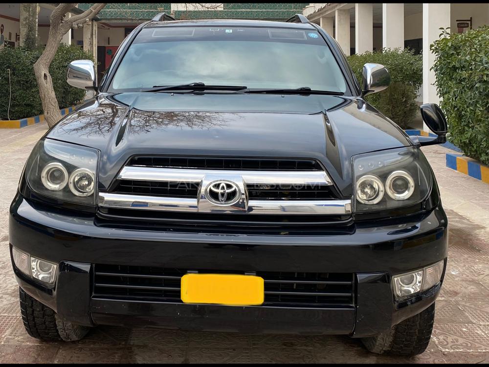 Toyota Surf 2005 for Sale in Quetta Image-1