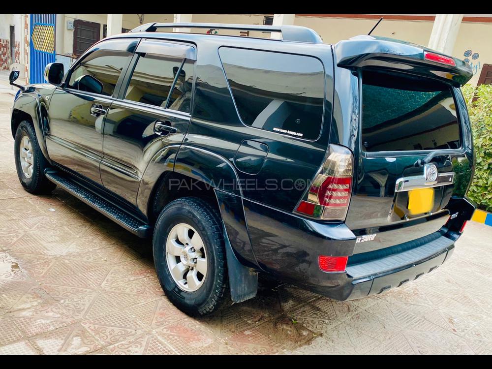Toyota Surf 2005 for Sale in Quetta Toyota Surf 2005 for Sale in Quetta Image-12